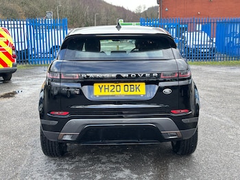 Used Land Rover Range Rover Evoque 2020 for sale - 77543880: Photo