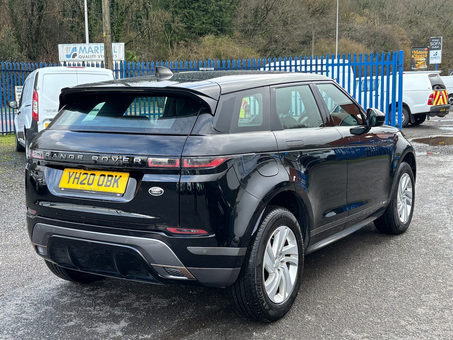 Used Land Rover Range Rover Evoque 2020 for sale - 77543880: Photo 5