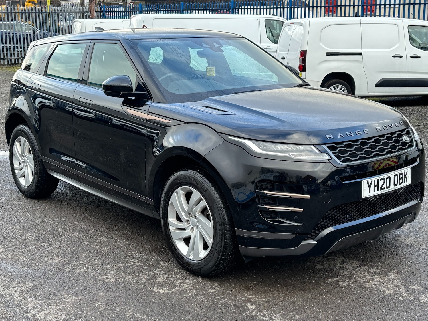 Used Land Rover Range Rover Evoque 2020 for sale - 77543880: Photo 6