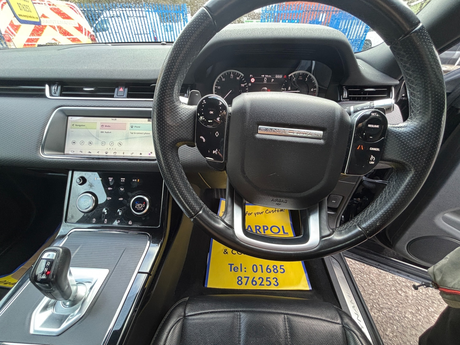 Used Land Rover Range Rover Evoque 2020 for sale - 77543880: Photo 9