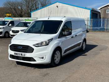Used Ford Transit Connect 2019 for sale - 74217776: Photo