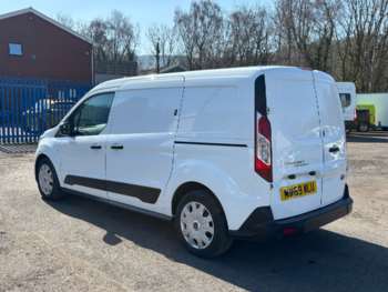 Used Ford Transit Connect 2019 for sale - 74217776: Photo