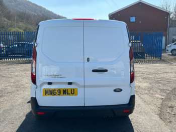 Used Ford Transit Connect 2019 for sale - 74217776: Photo