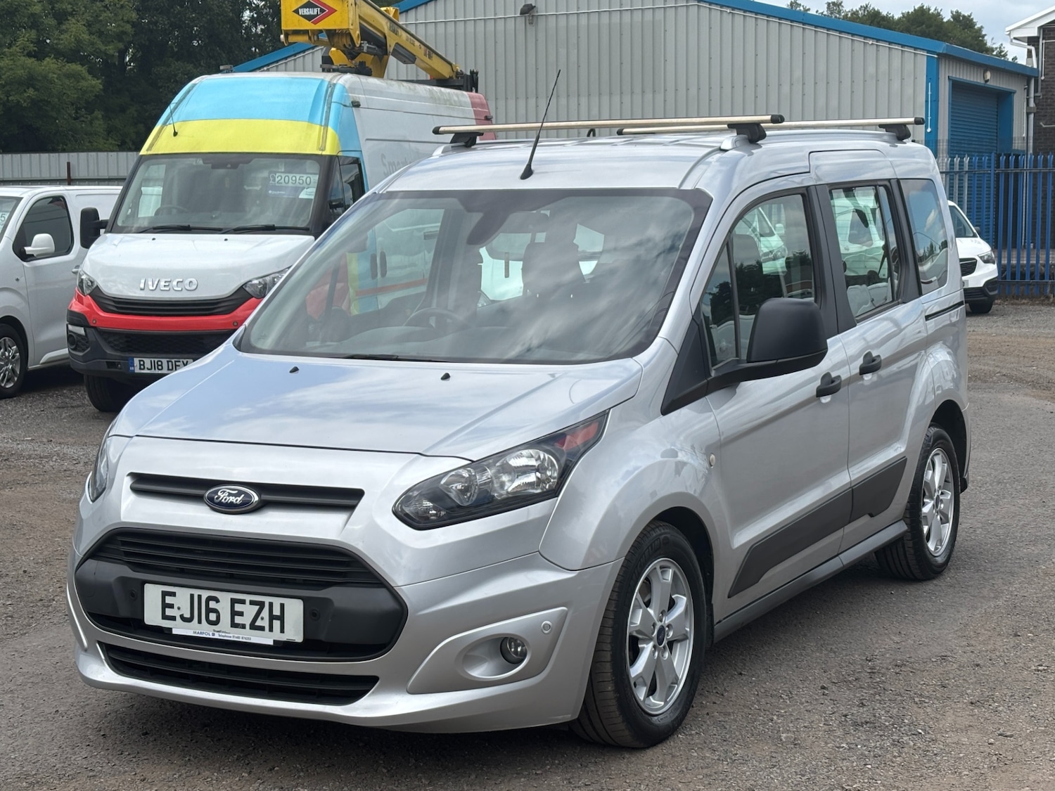 Vehicle 1