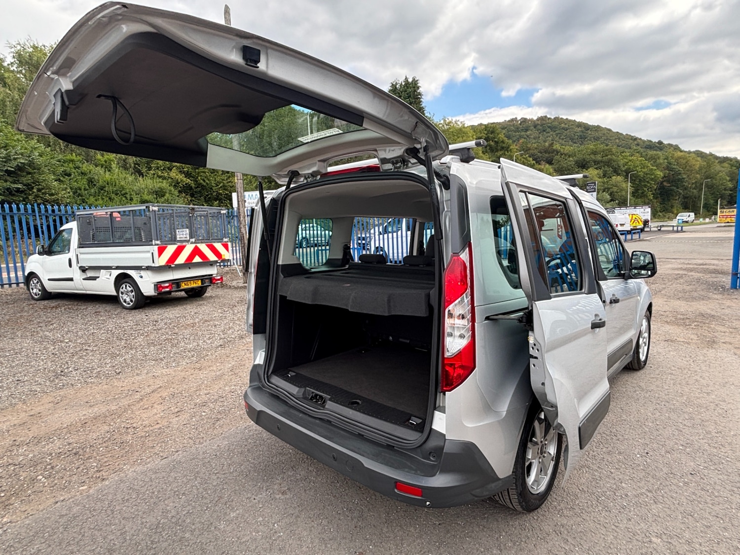 Vehicle 13