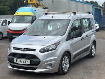 2016 (16) - 1.5 TDCi 120 Zetec 5 door Automatic Powershift