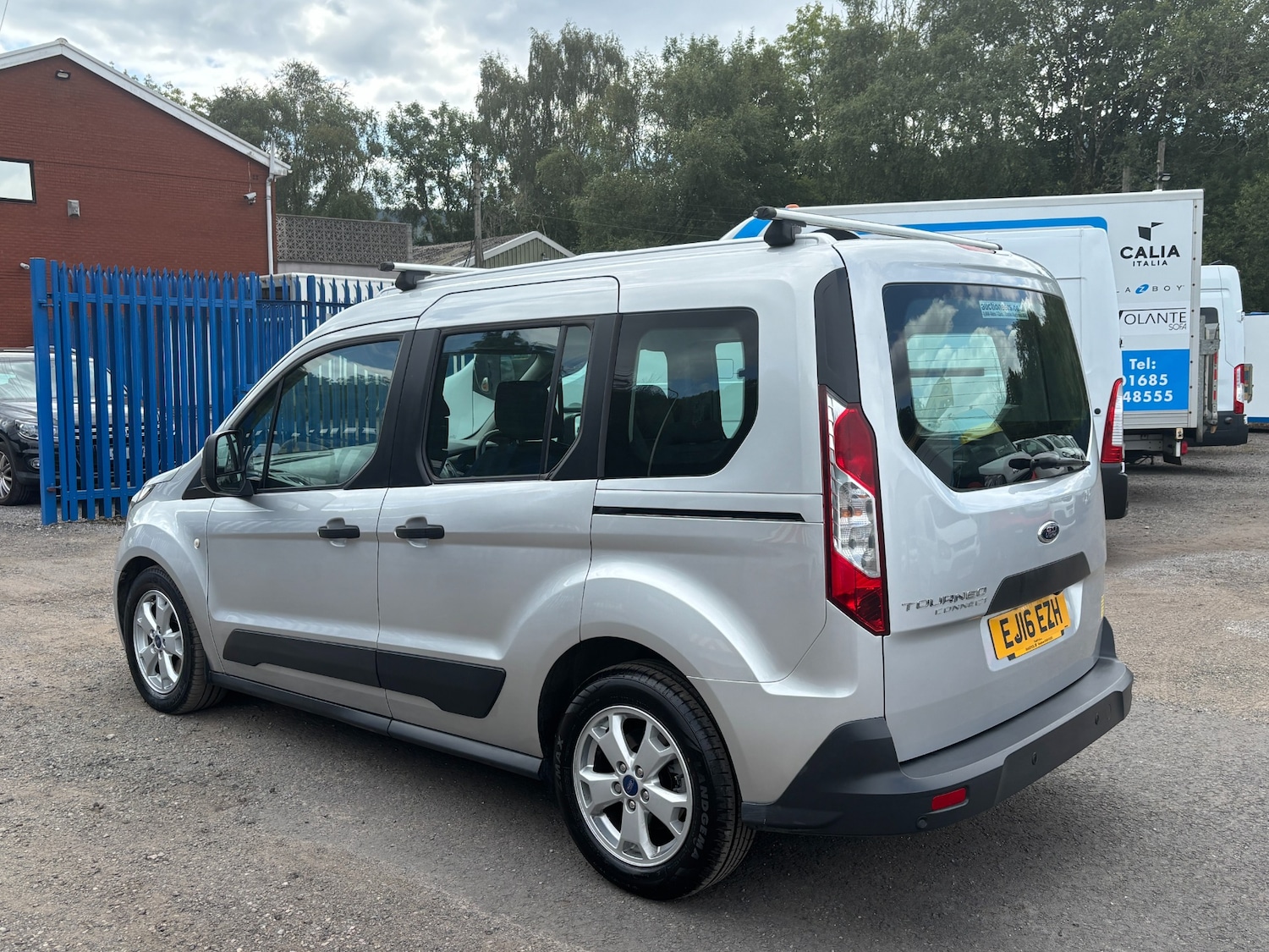 Vehicle 3