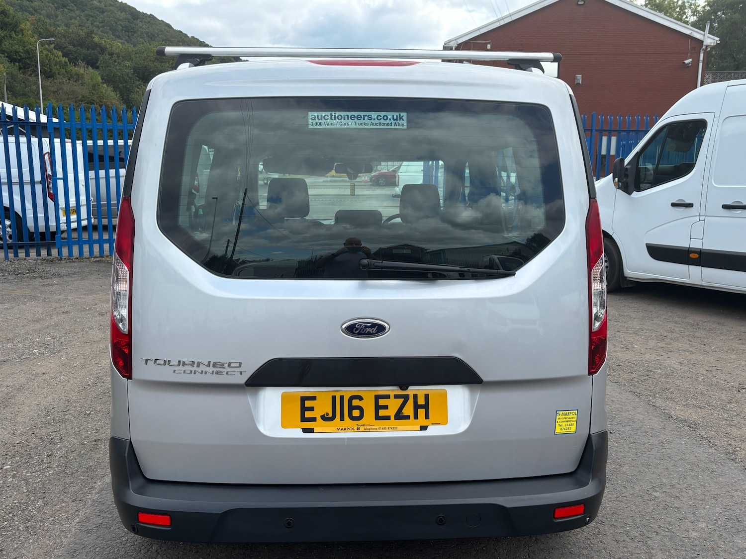 Vehicle 4