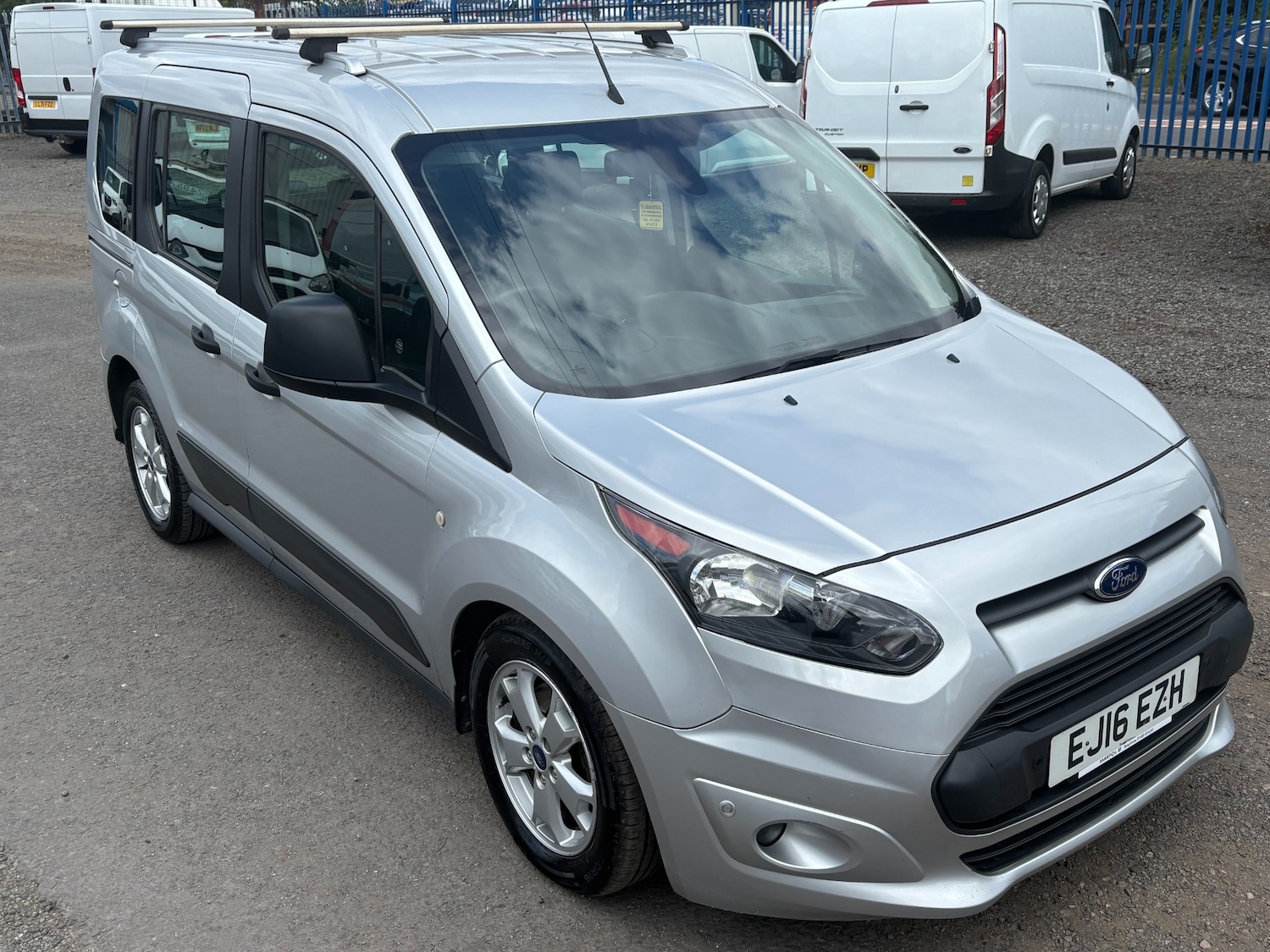 Vehicle 6