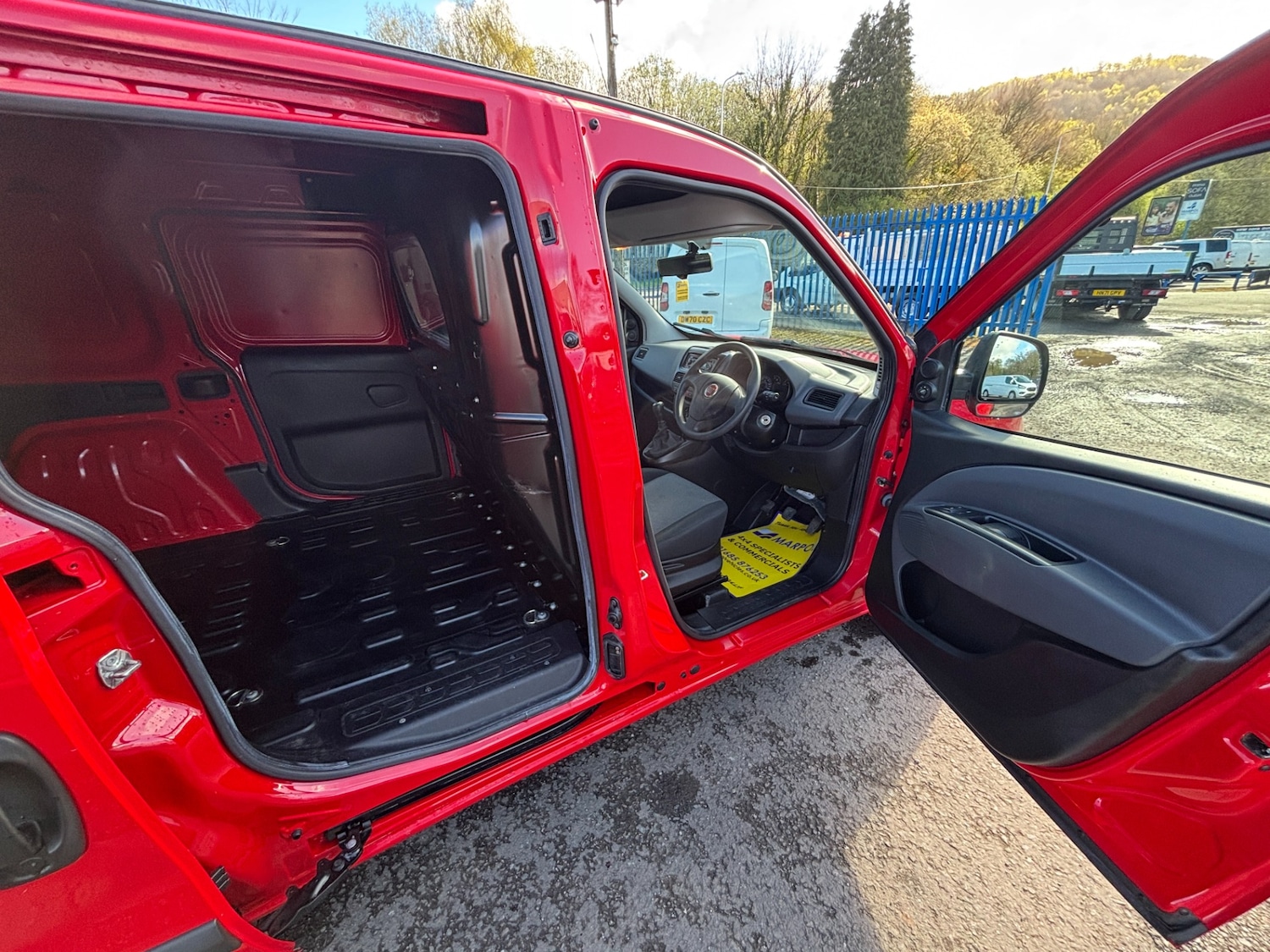 Used Fiat Doblo 2018 for sale - 78210290: Photo 10