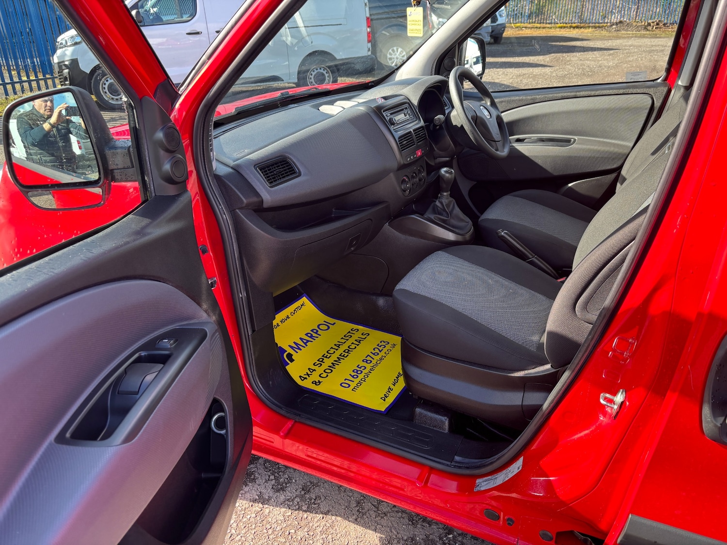 Used Fiat Doblo 2018 for sale - 78210290: Photo 11