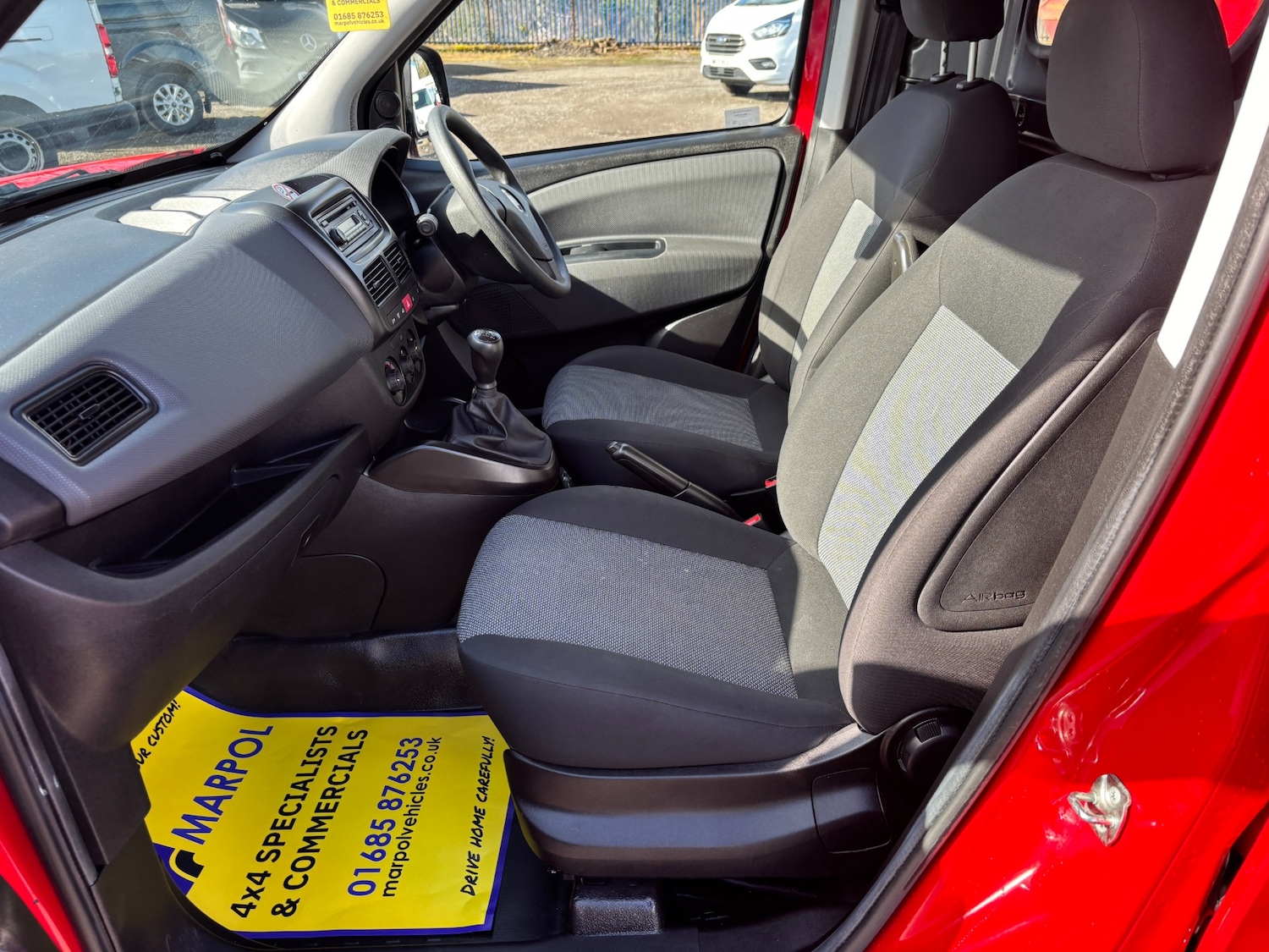 Used Fiat Doblo 2018 for sale - 78210290: Photo 12