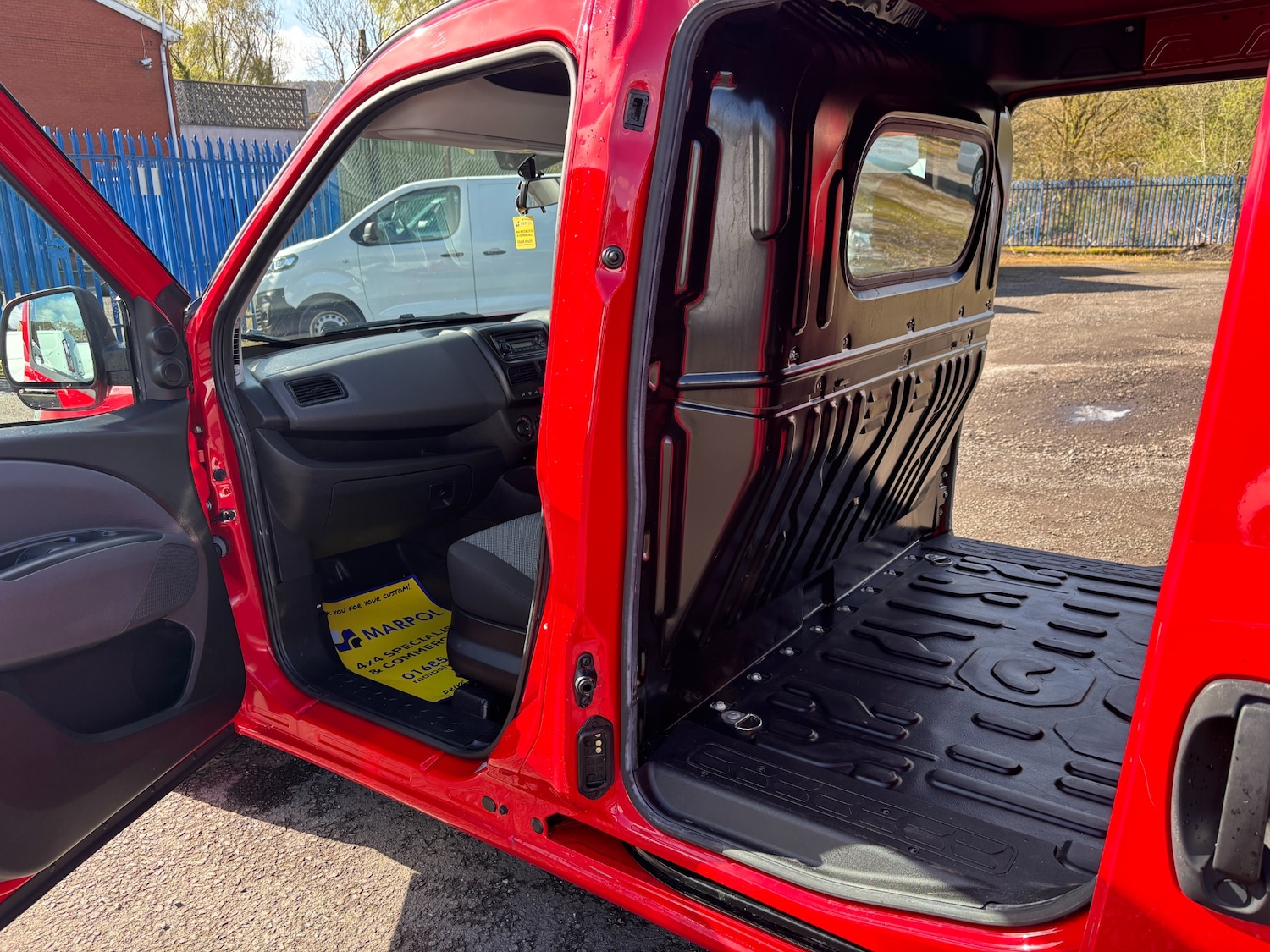 Used Fiat Doblo 2018 for sale - 78210290: Photo 13