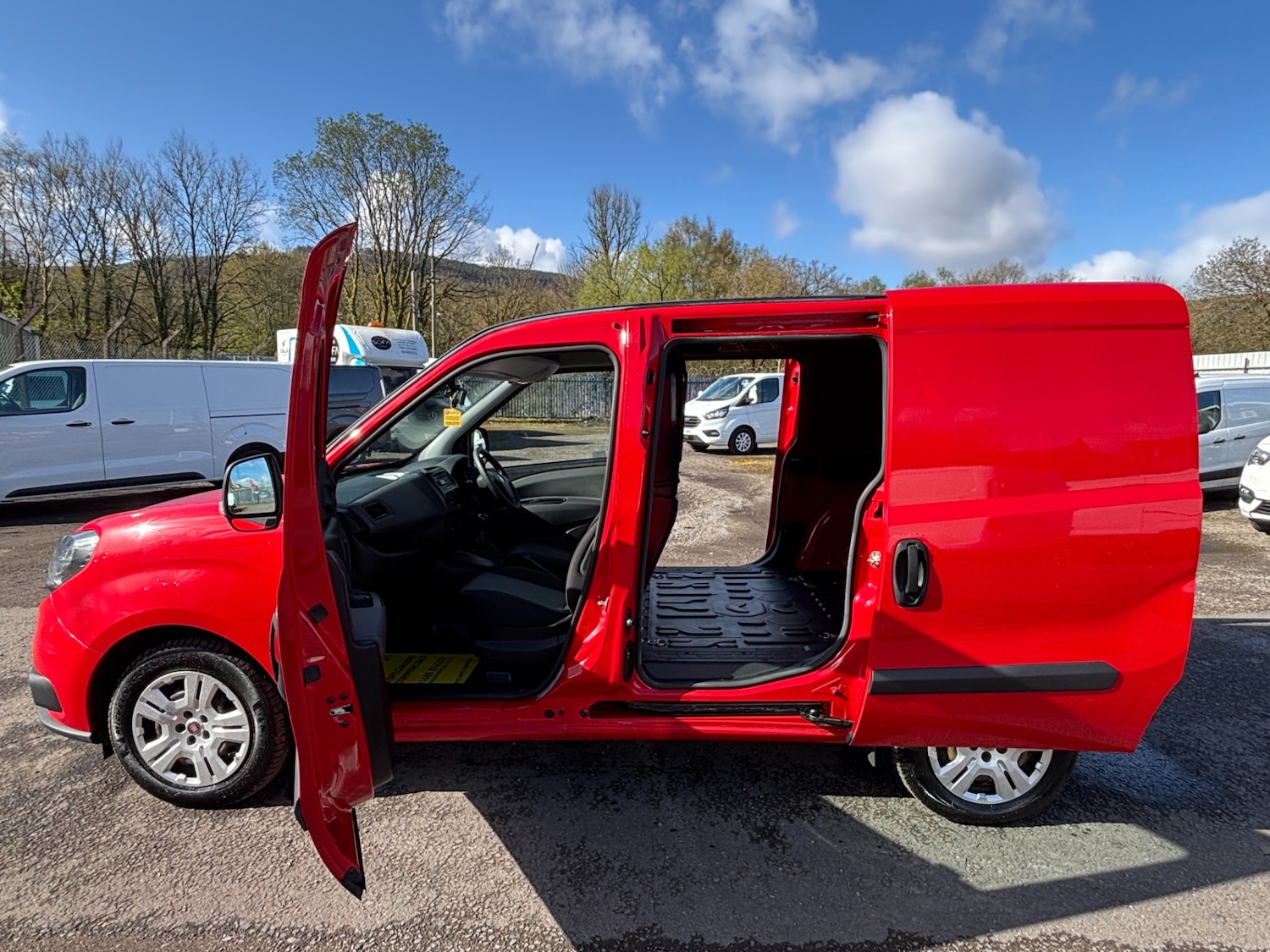 Used Fiat Doblo 2018 for sale - 78210290: Photo 14