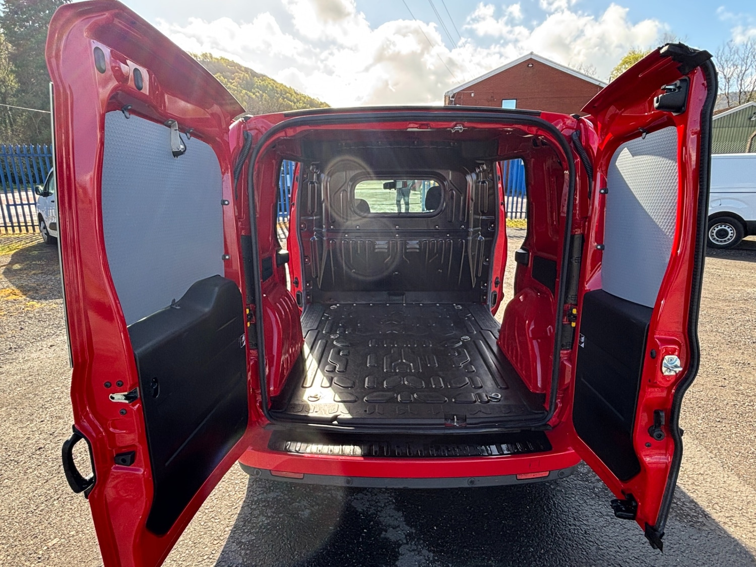 Used Fiat Doblo 2018 for sale - 78210290: Photo 15