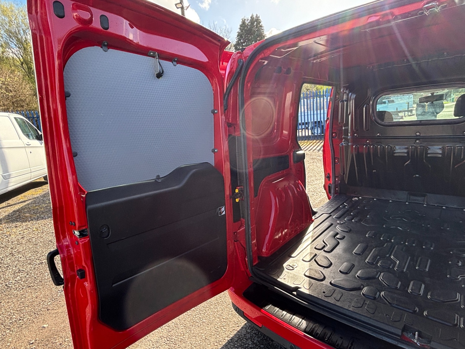 Used Fiat Doblo 2018 for sale - 78210290: Photo 16