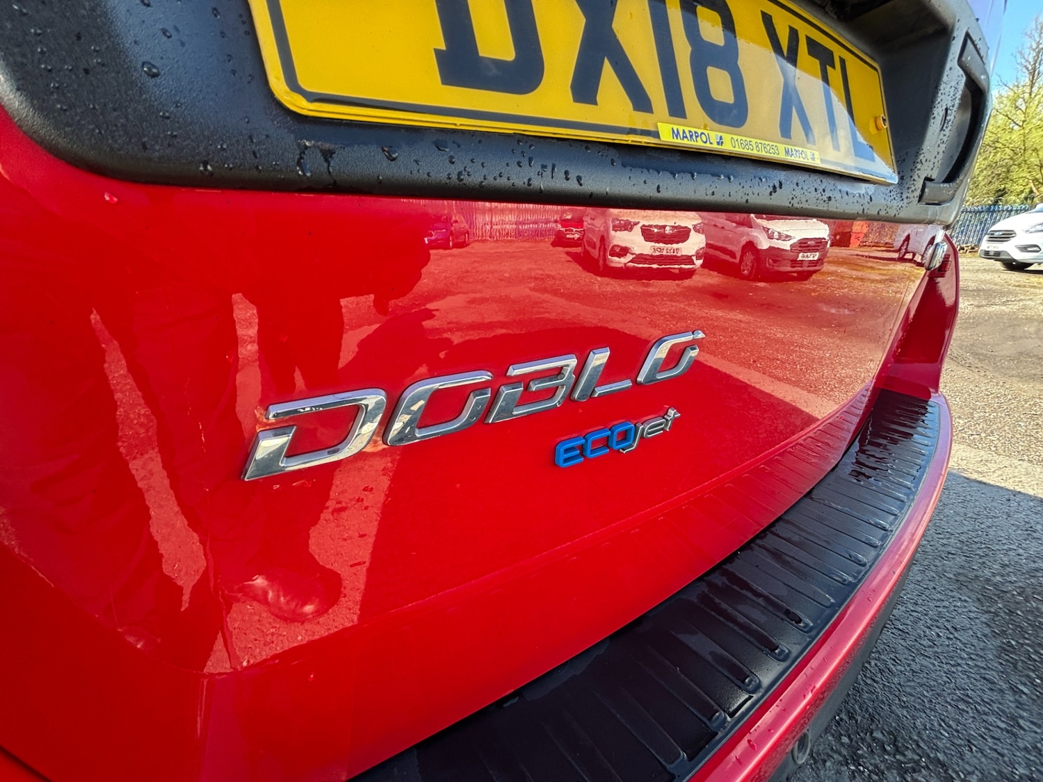 Used Fiat Doblo 2018 for sale - 78210290: Photo 19