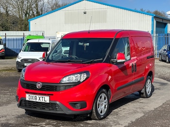 Fiat Doblo feature image