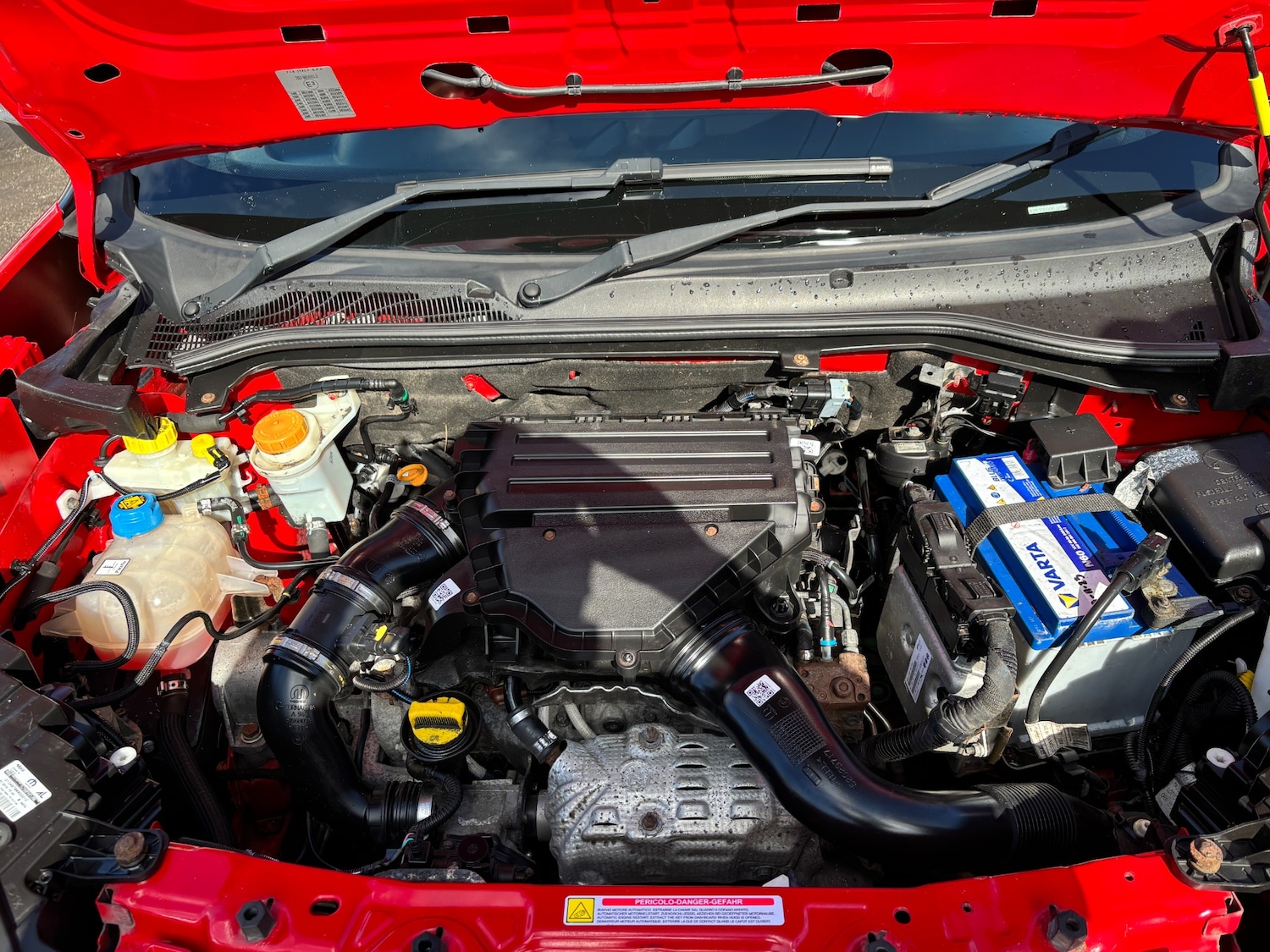 Used Fiat Doblo 2018 for sale - 78210290: Photo 21