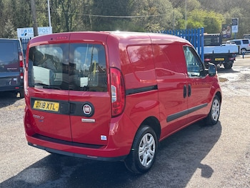 Used Fiat Doblo 2018 for sale - 78210290: Photo