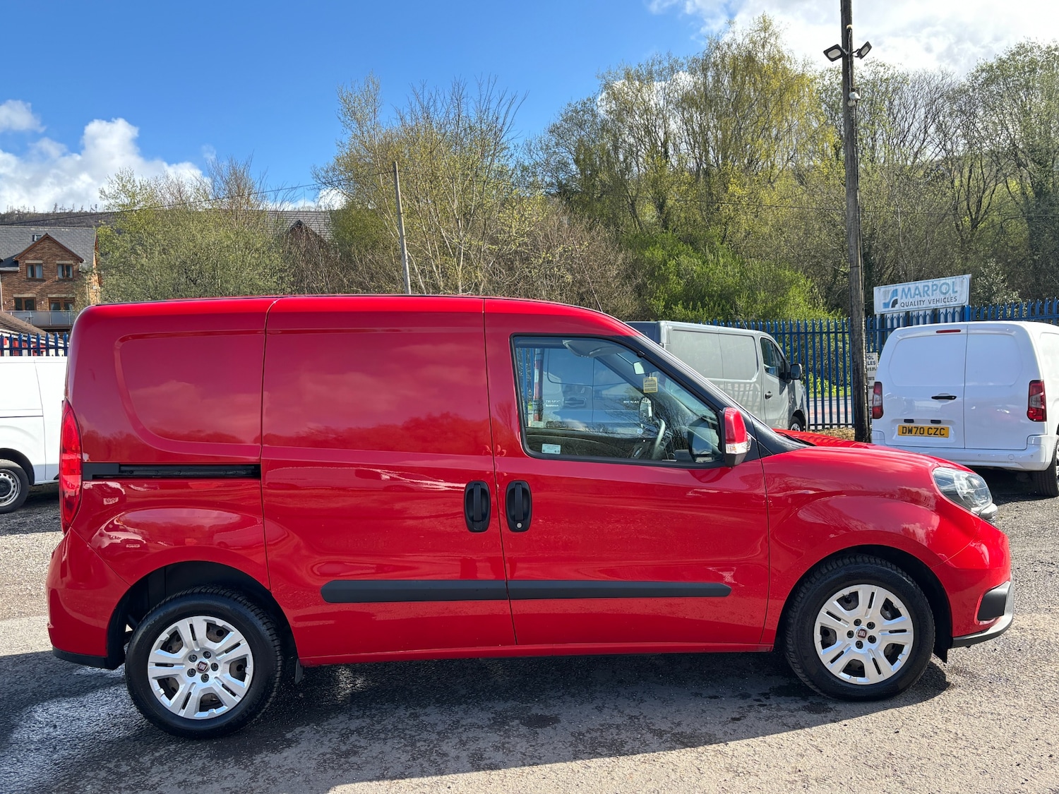 Used Fiat Doblo 2018 for sale - 78210290: Photo 5
