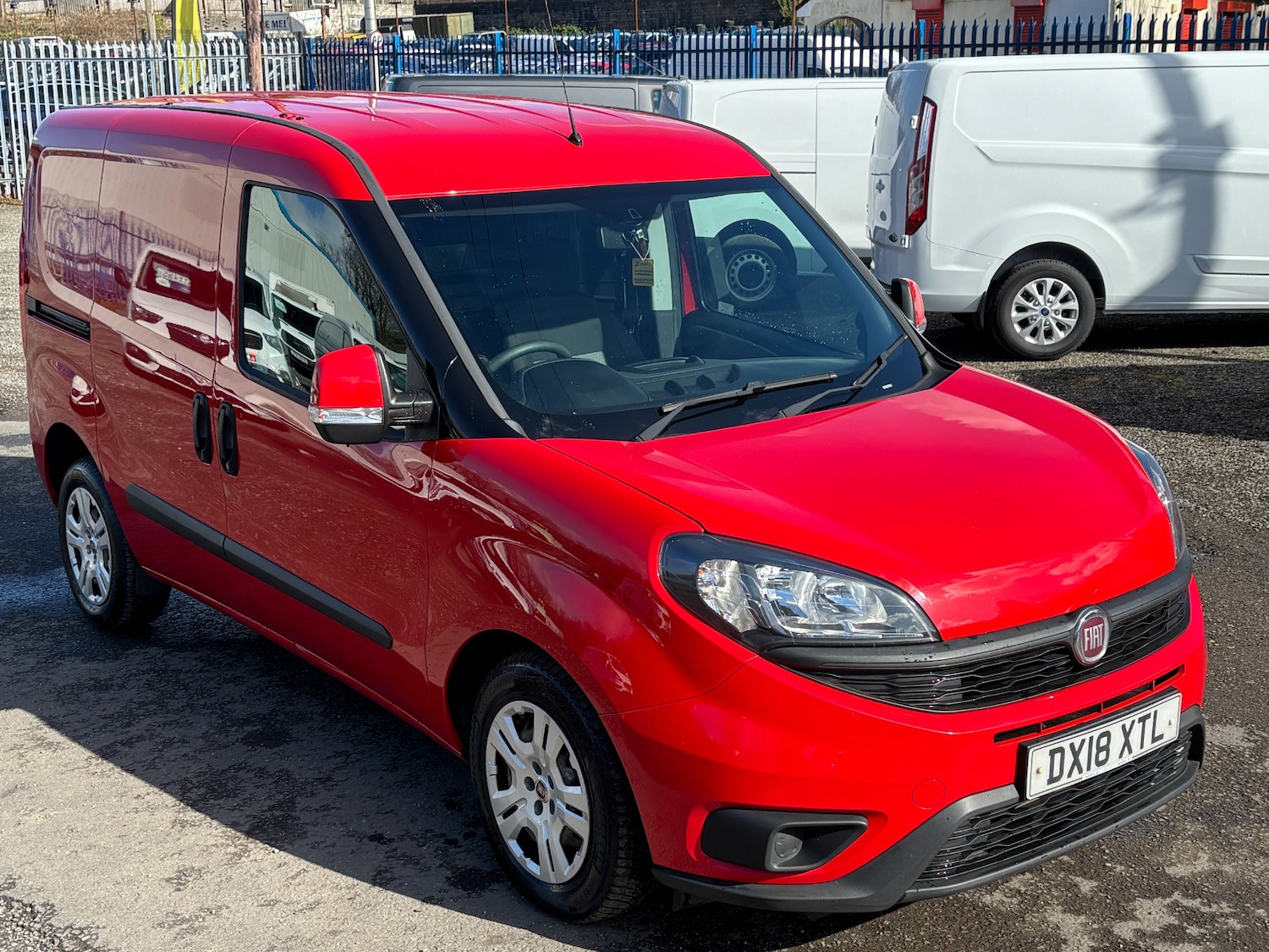 Used Fiat Doblo 2018 for sale - 78210290: Photo 6