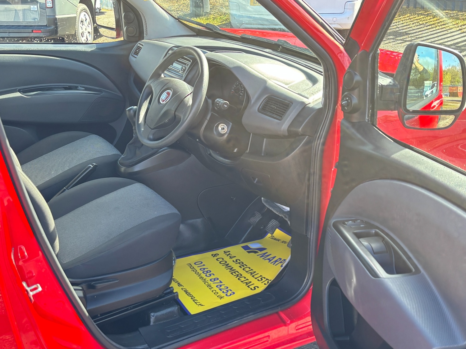 Used Fiat Doblo 2018 for sale - 78210290: Photo 7