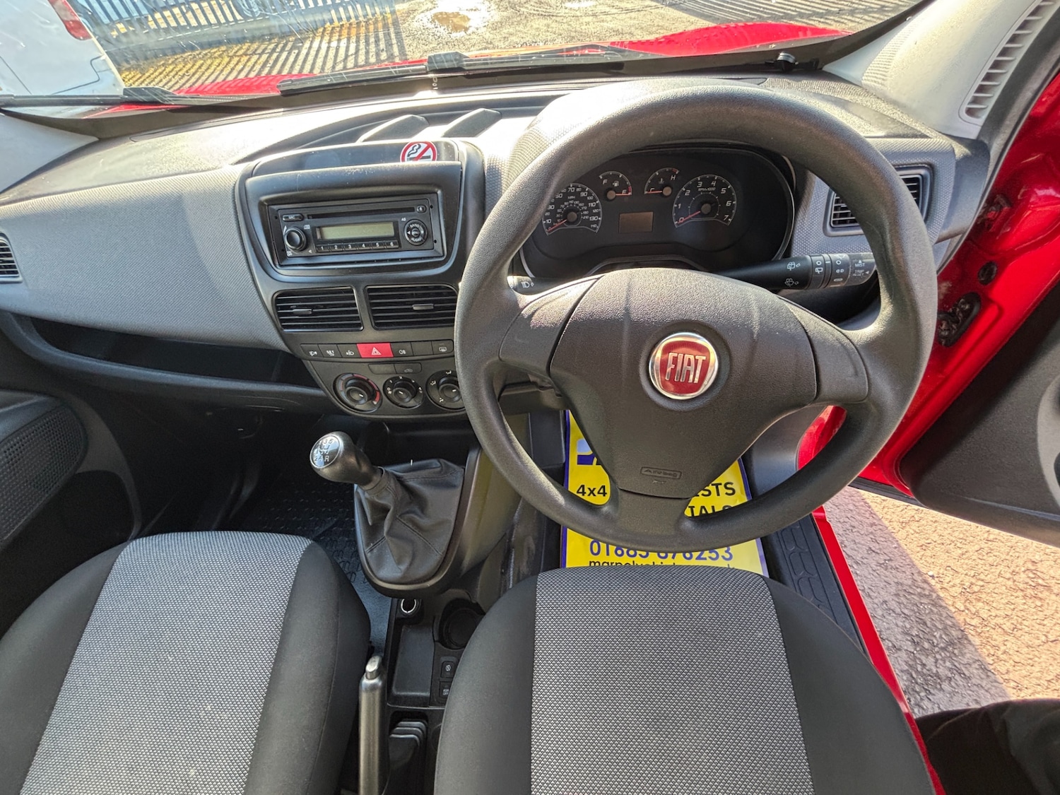 Used Fiat Doblo 2018 for sale - 78210290: Photo 8