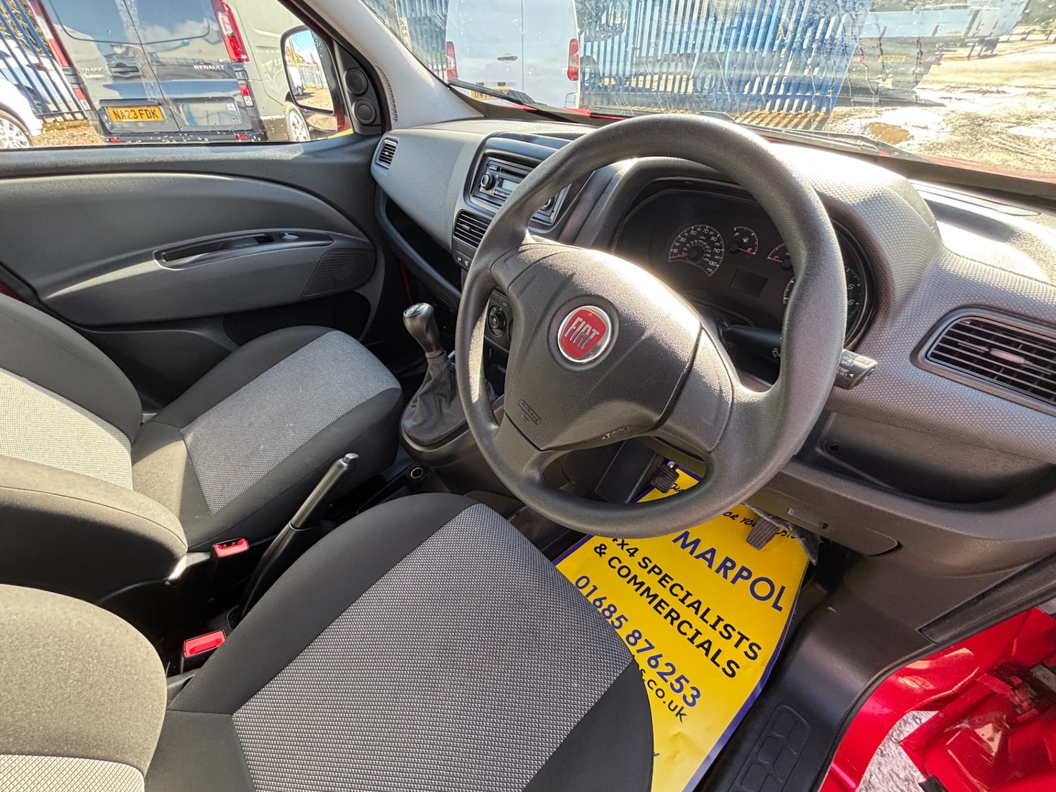 Used Fiat Doblo 2018 for sale - 78210290: Photo 9