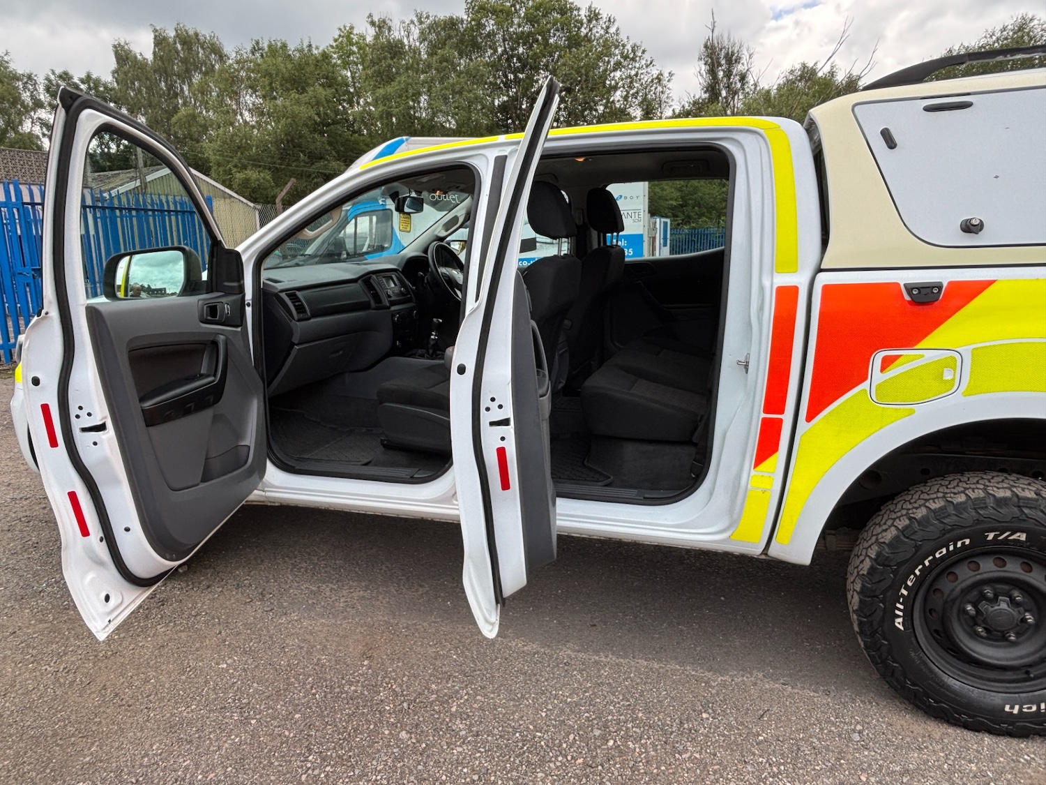 Vehicle 12