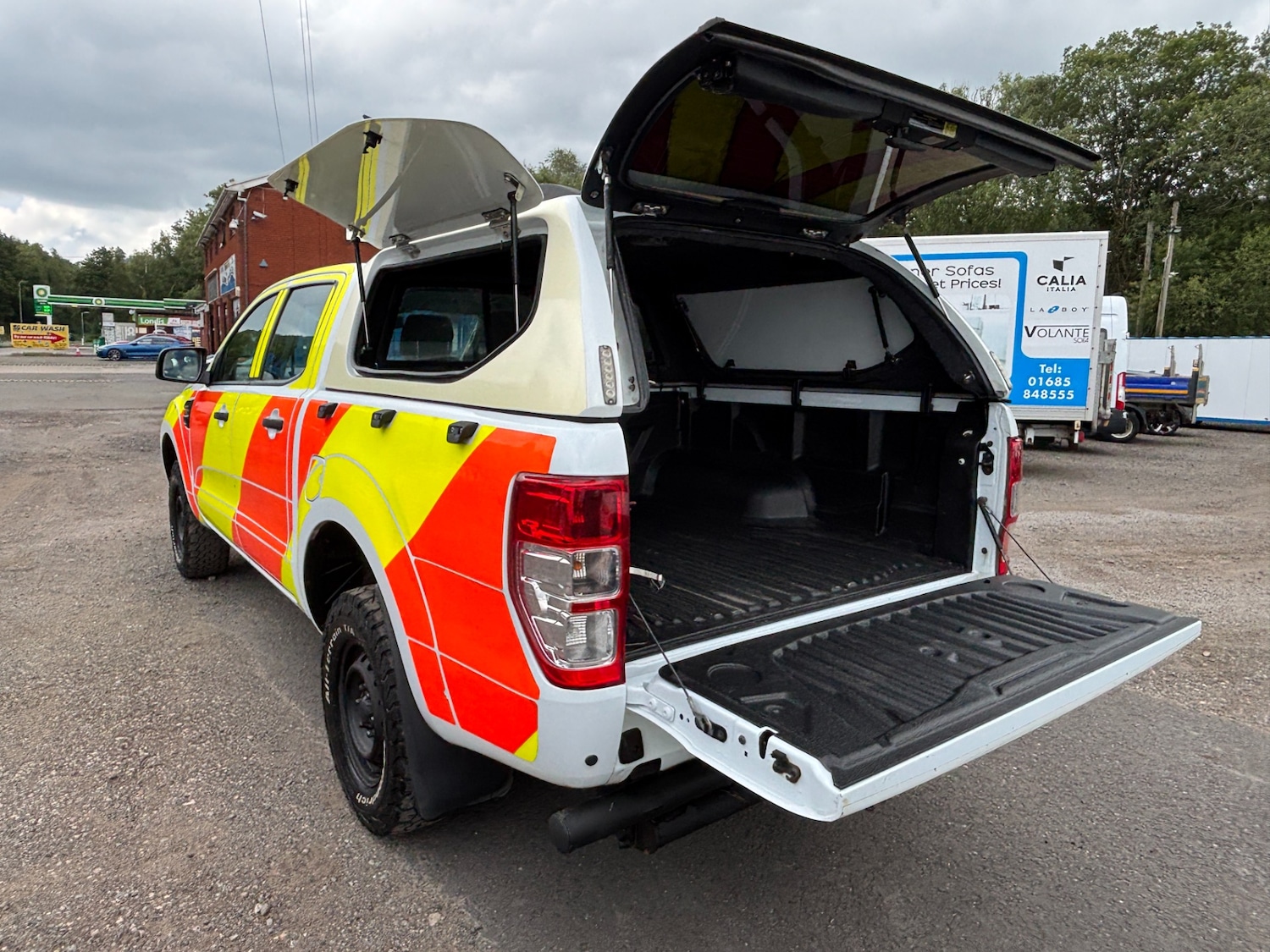 Vehicle 15