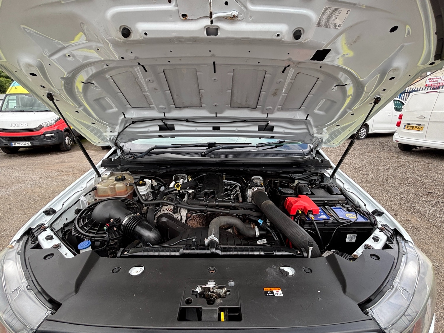 Vehicle 16