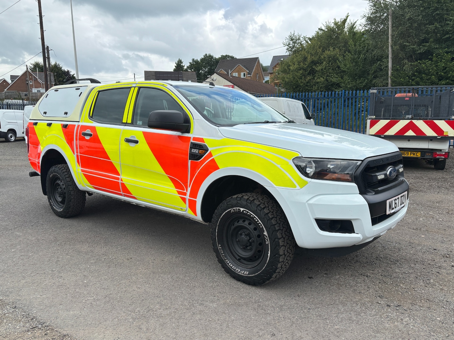 Vehicle 6