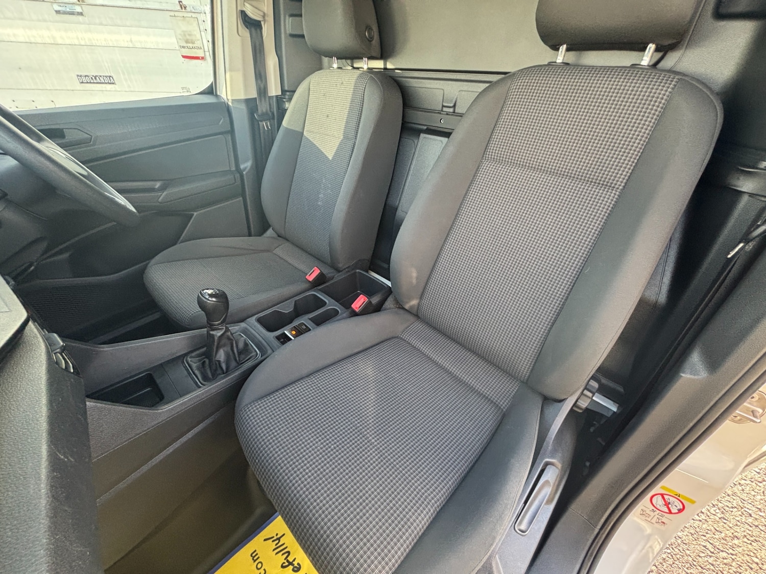 Used Volkswagen Caddy 2021 for sale - 76363101: Photo 11