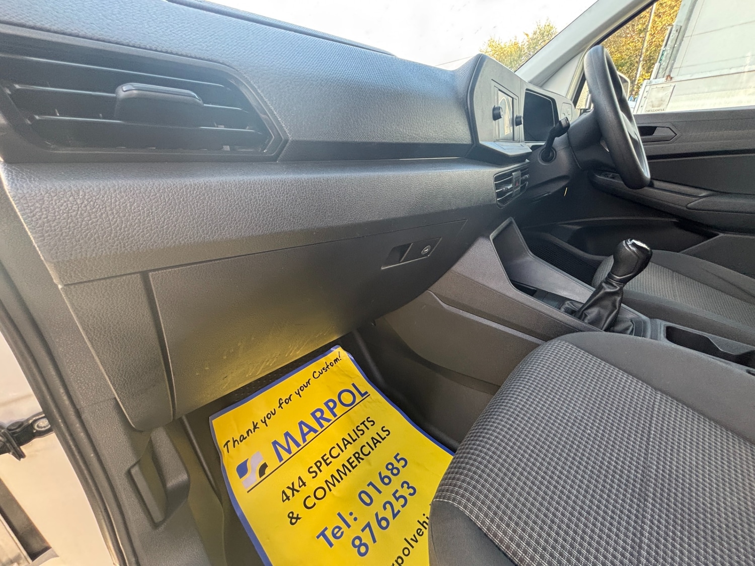 Used Volkswagen Caddy 2021 for sale - 76363101: Photo 12