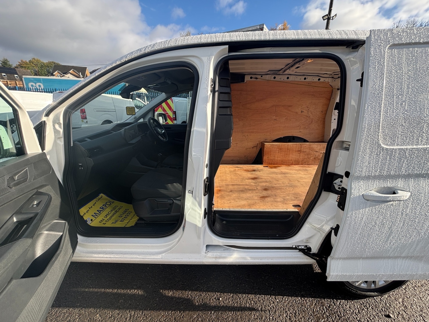 Used Volkswagen Caddy 2021 for sale - 76363101: Photo 13