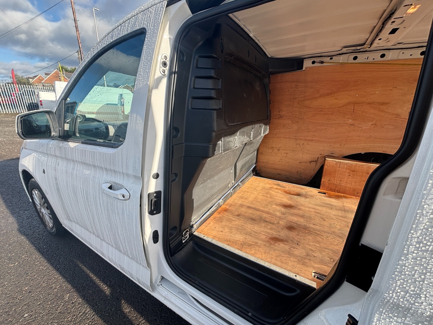 Used Volkswagen Caddy 2021 for sale - 76363101: Photo 14