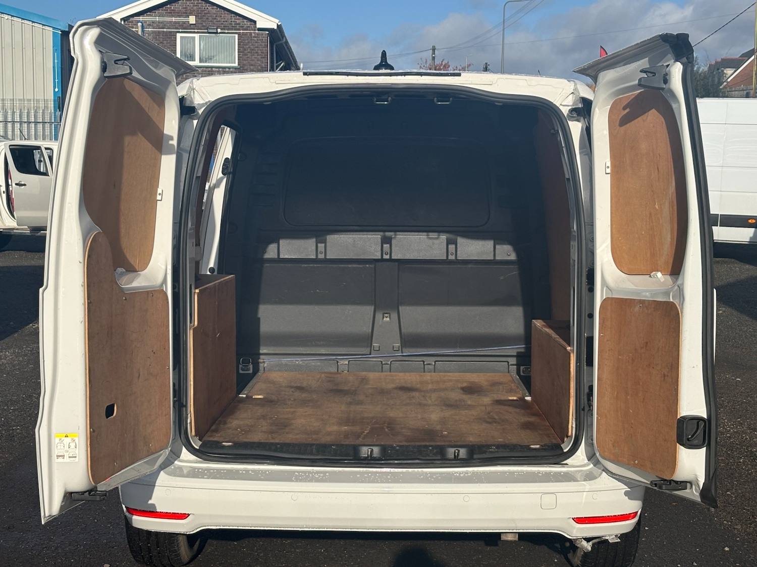 Used Volkswagen Caddy 2021 for sale - 76363101: Photo 16