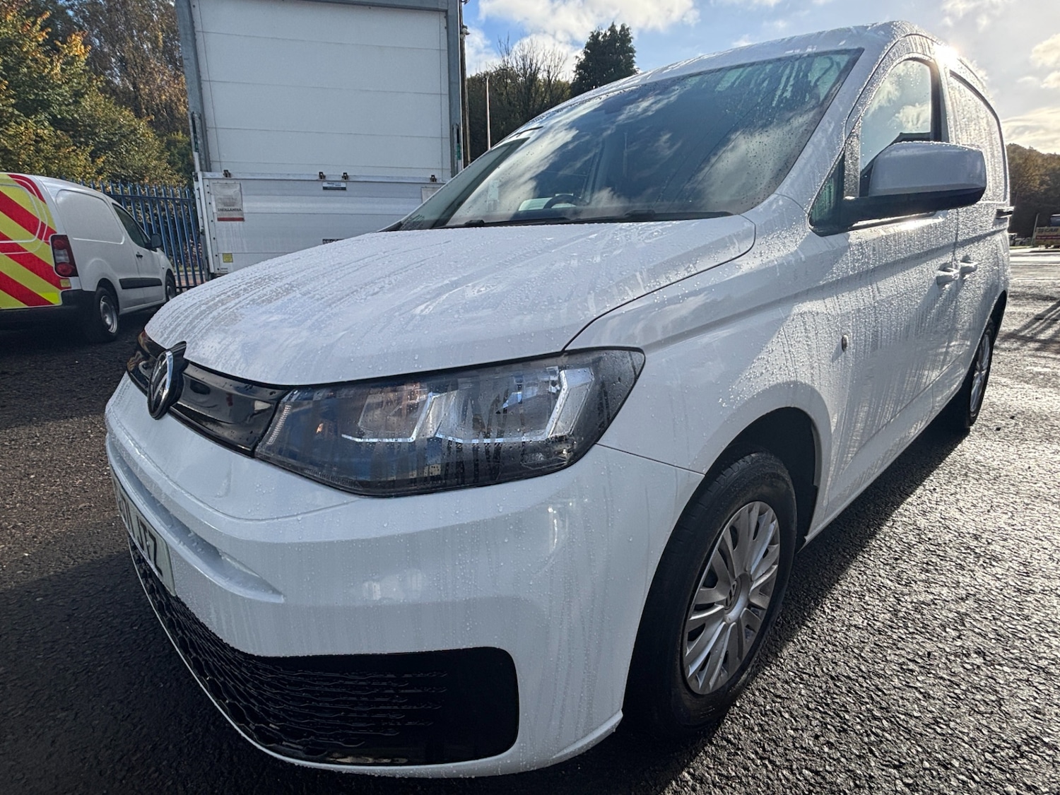 Used Volkswagen Caddy 2021 for sale - 76363101: Photo 19