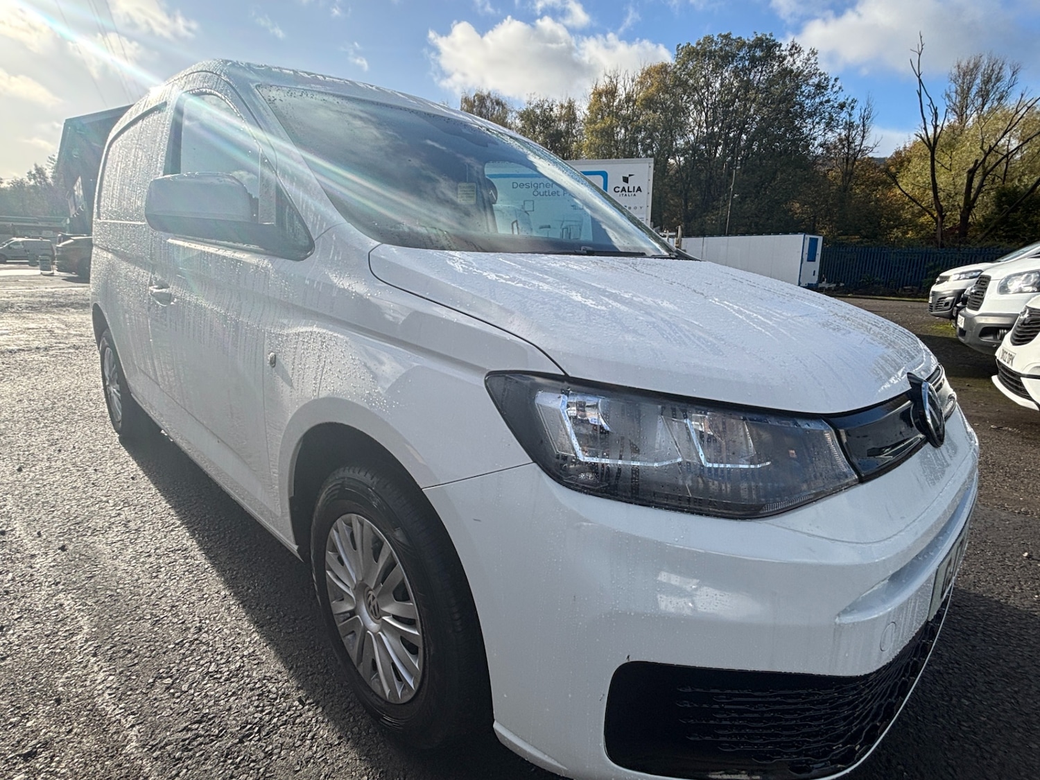 Used Volkswagen Caddy 2021 for sale - 76363101: Photo 20