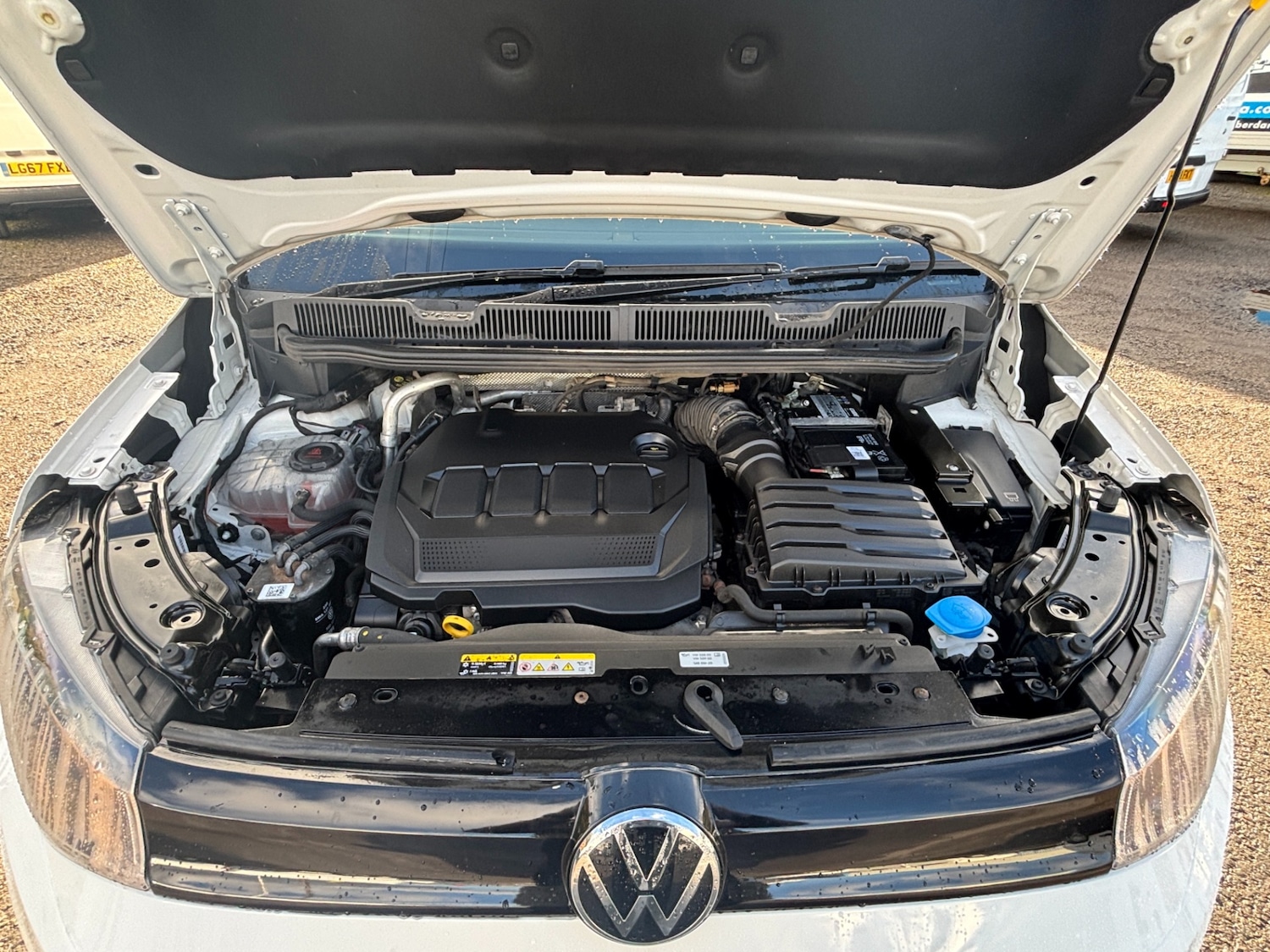 Used Volkswagen Caddy 2021 for sale - 76363101: Photo 21