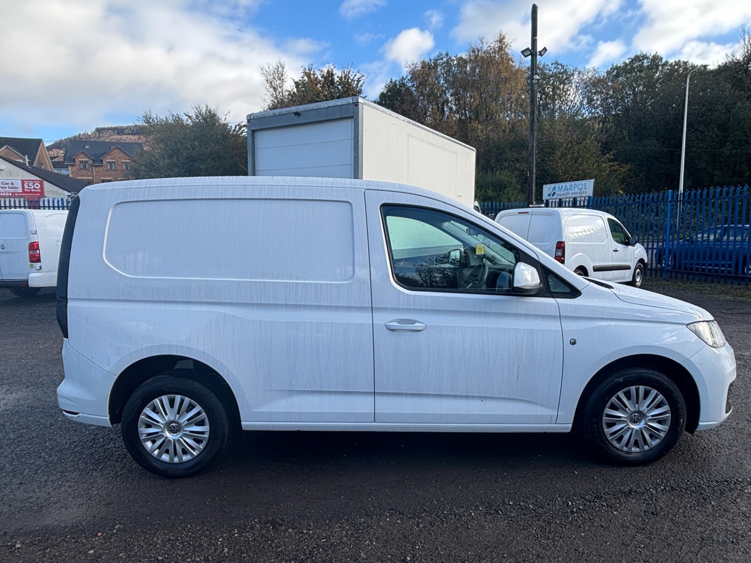 Used Volkswagen Caddy 2021 for sale - 76363101: Photo 5