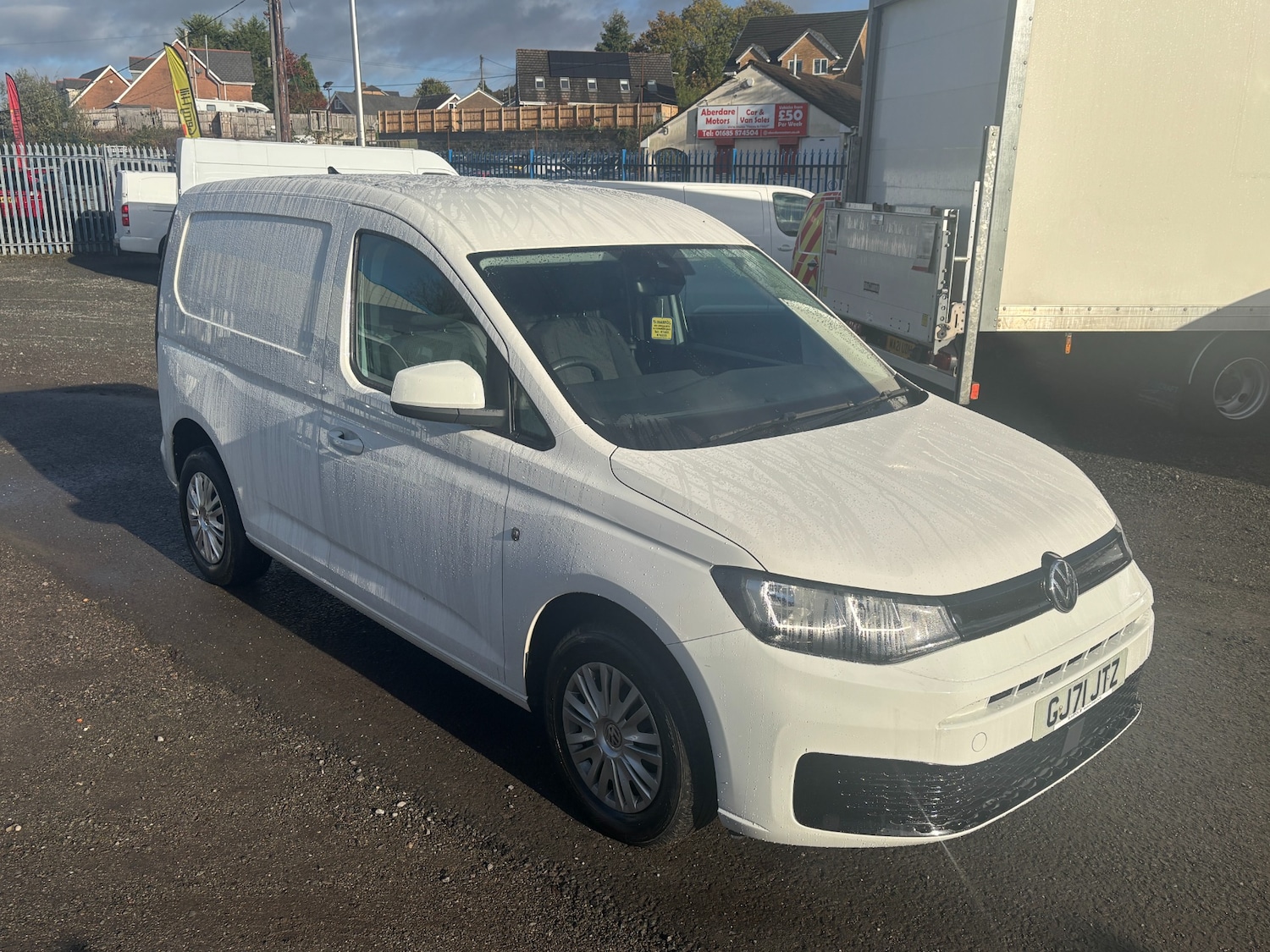 Used Volkswagen Caddy 2021 for sale - 76363101: Photo 6