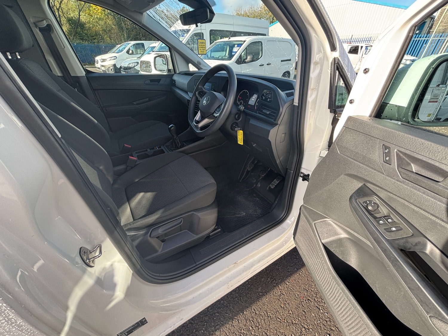 Used Volkswagen Caddy 2021 for sale - 76363101: Photo 7