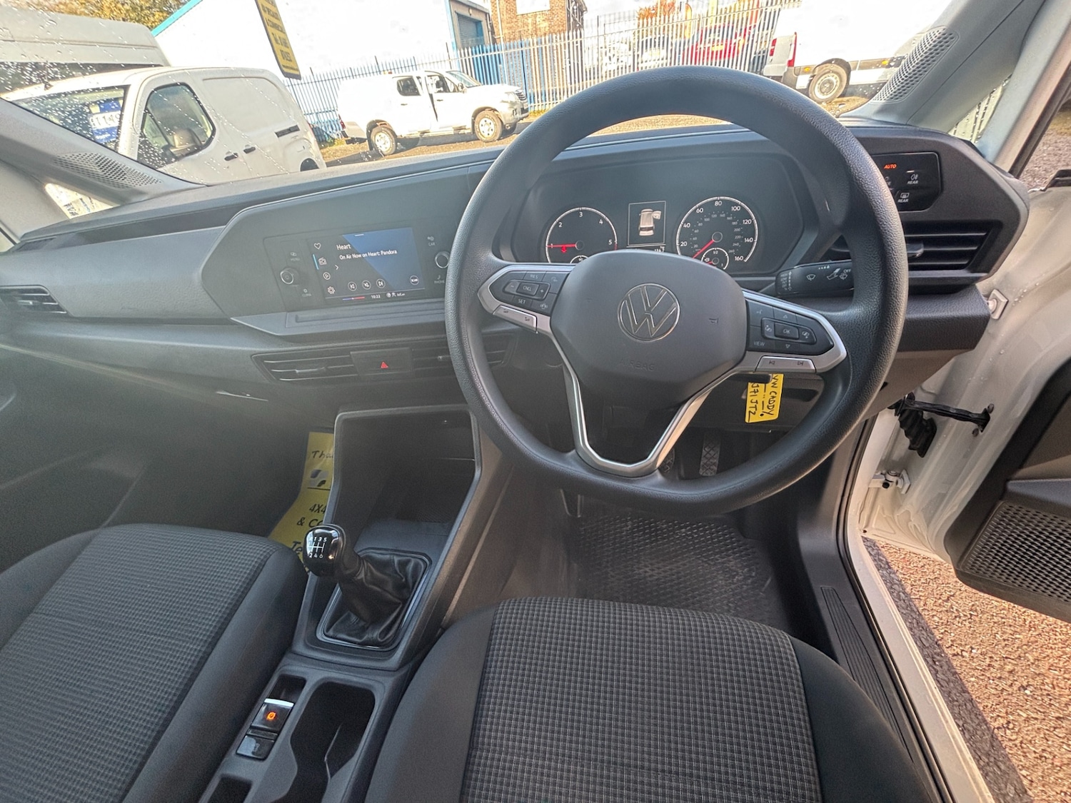 Used Volkswagen Caddy 2021 for sale - 76363101: Photo 9