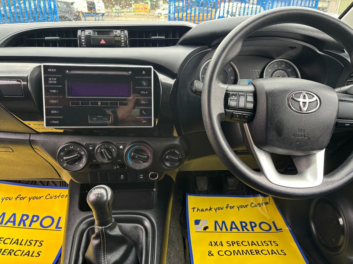 Used Toyota Hilux 2017 for sale - 77760846: Photo 11