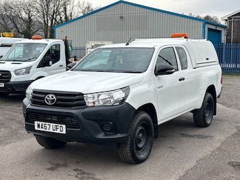 Toyota Hilux feature image