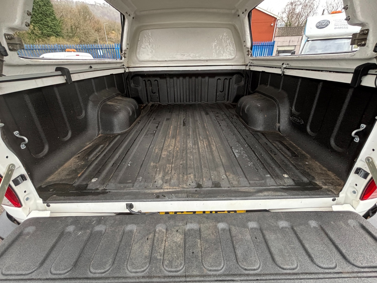 Used Toyota Hilux 2017 for sale - 77760846: Photo 20