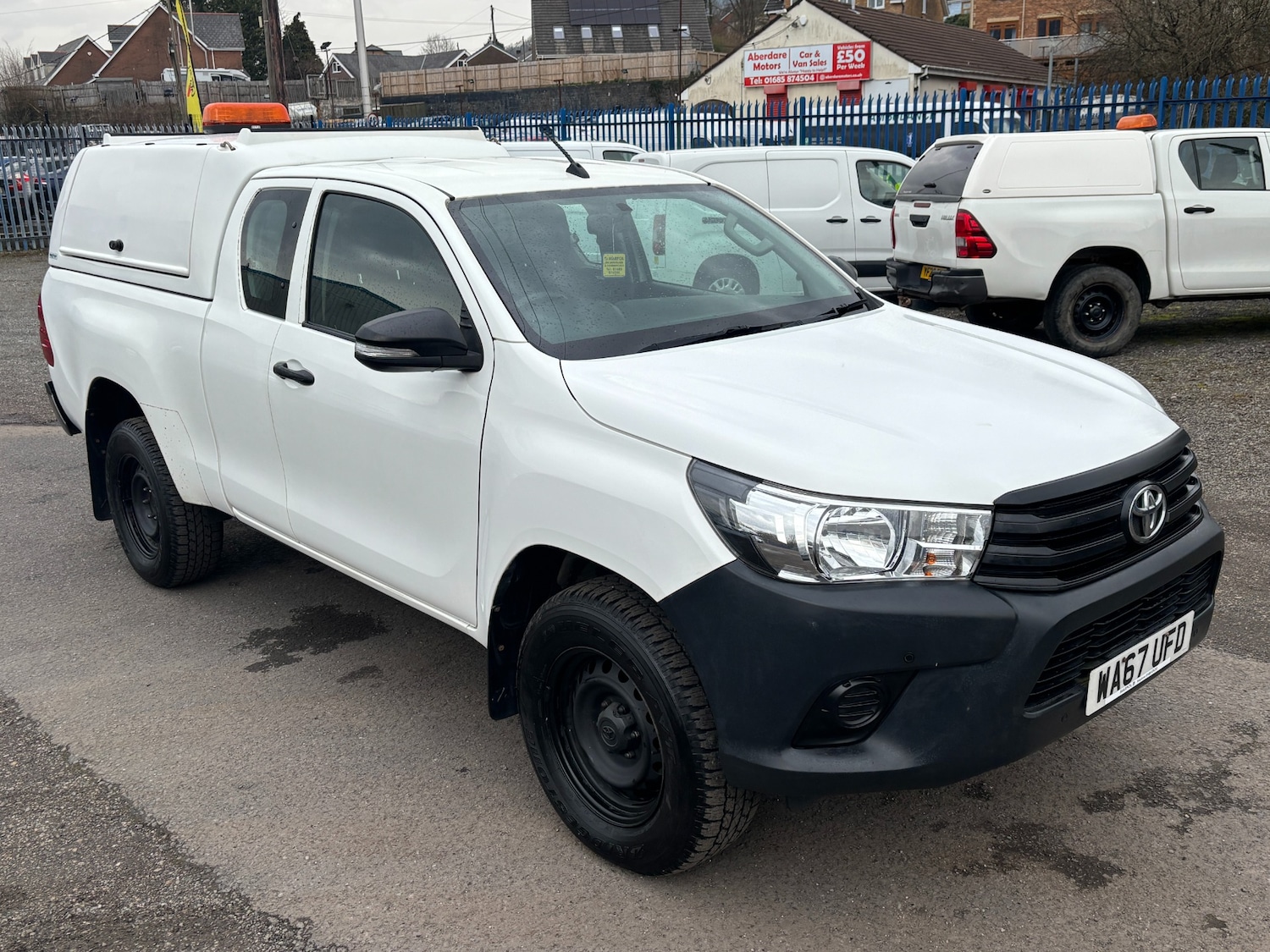Used Toyota Hilux 2017 for sale - 77760846: Photo 6