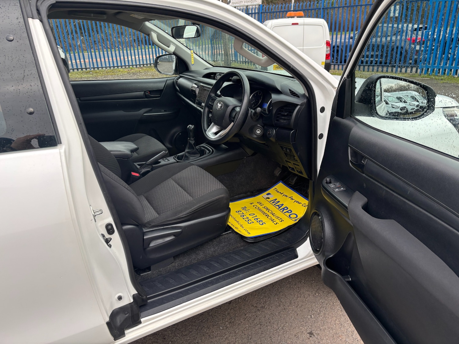 Used Toyota Hilux 2017 for sale - 77760846: Photo 7